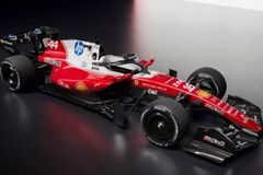 Ferrari: Αυτή είναι η SF-26! (+video)