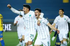 Έτοιμος για τον Άρη ο Λεβαδειακός