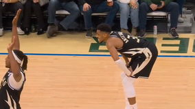 «Συναγερμός» στους Μπακς με τον Γιάννη Αντετοκούνμπο