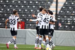 Τα πέντε γκολ και οι καλύτερες φάσεις του αγώνα του ΠΑΟΚ Β' με τον Καμπανιακό (Vid)