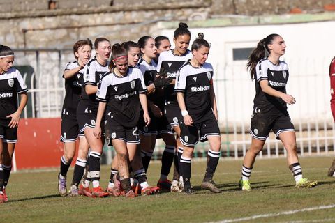 Ο ΠΑΟΚ «πέρασε» από τον Αστέρα Τρίπολης και παραμένει στην κορυφή της βαθμολογίας