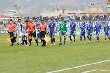 Τα τρία γκολ στο ΠΑΣ Γιάννινα - Ηρακλής και οι κορυφαίες στιγμές του αγώνα