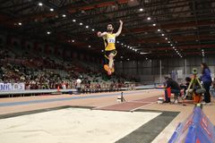 Εντυπωσιακός ο Τεντόγλου - Με 8,25μ. στην Παιανία έδειξε έτοιμος για το Παγκόσμιο