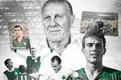 Ένας χρόνος χωρίς τον Μίμη Δομάζο