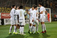 Τα highlights από τη νίκη της ΑΕΚ κόντρα στον Αστέρα AKTOR