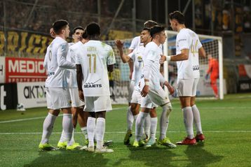 Τα highlights από τη νίκη της ΑΕΚ κόντρα στον Αστέρα AKTOR