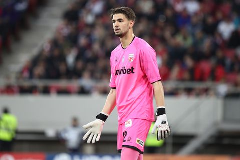 Συγκίνησε ο 19χρονος Παπαθανασίου: «Δούλευα από μικρό παιδί για αυτό το όνειρο»