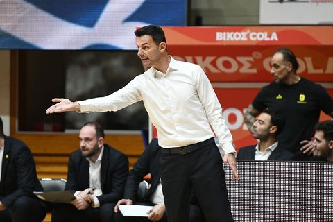 Μίλιτσιτς: «Μια φορά στη ζωή σου βλέπεις αντίπαλο με 50 βολές»