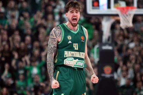 Εντυπωσιακός Χουάντσο : «Πυροβολούσε» με 91,5% στα τρίποντα στην προπόνηση