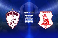 ΑΕΛ ΝΟVIBET - ΠΑΝΣΕΡΡΑΪΚΟΣ