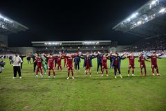 Το νέο πρόσωπο που εμφανίστηκε στο AEL FC Arena και προκάλεσε… ενθουσιασμό (pic)