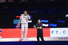 Ανατροπή με Βλάχο: Ακυρώθηκε η κόκκινη κάρτα, παρών στον μικρό τελικό