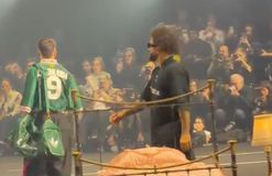 Ο Μαρσέλο έκανε πασαρέλα στην Εβδομάδα Μόδας του Παρισιού (pics)