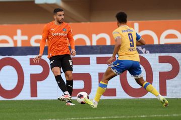 Πούγγουρας: «Πολύ καλό το κλίμα στον ΟΦΗ» (vid)