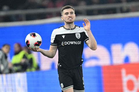 ΠΑΟΚ: Ο «αθόρυβος» Κένι που κάνει τη δουλειά και λύνει τα χέρια του Λουτσέσκου