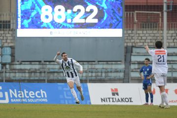 Το γκολ του Ντουρμισάι στο ΠΑΣ Γιάννινα-Ηρακλής έδωσε στον Γηραιό ένα βαθμό στα Play Off -Τι θα ίσχυε αν δεν είχε σκοράρει
