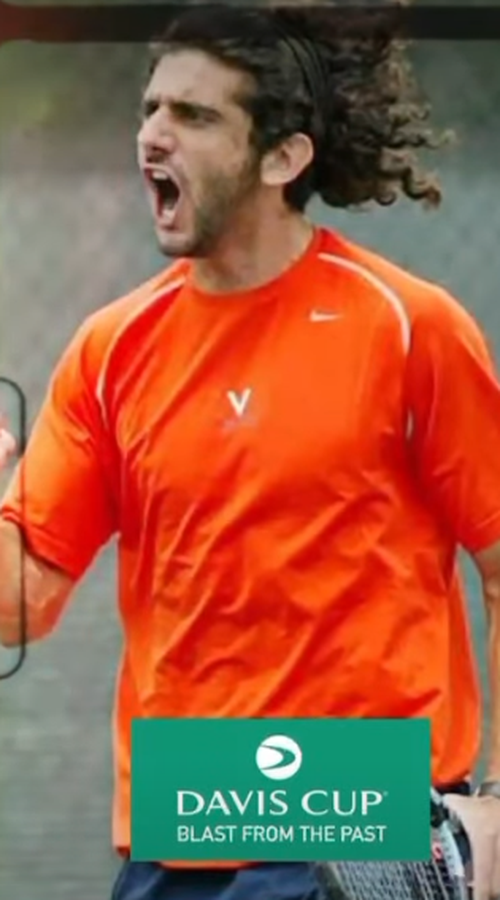 Davis Cup: ''Blast from the past'' Episode 1 Θοδωρής Αγγελίνος: Η μεγάλη άνοδος στο...ερειπωμένο ΟΑΚΑ και η χαρά του για την «ανάσταση» του ελληνικού τένις