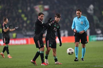 Παναθηναϊκός: Χωρίς Καλάμπρια η αποστολή για το Περιστέρι