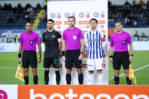 Πού θα δείτε το Ατρόμητος - Παναθηναϊκός