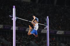 Πρεμιέρα για τον Εμμανουήλ Καραλή στο μίτινγκ του Λοτζ