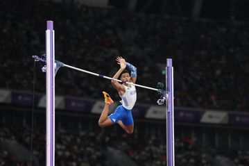 Πρεμιέρα για τον Εμμανουήλ Καραλή στο μίτινγκ του Λοτζ