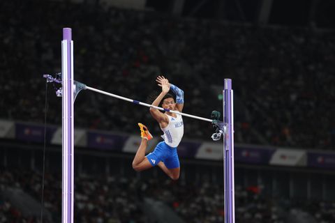 Πρεμιέρα για τον Εμμανουήλ Καραλή στο μίτινγκ του Λοτζ