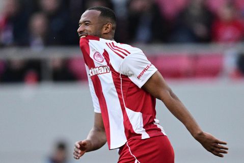 «Welcome back» του Ελ Κααμπί που καθάρισε κόντρα στον Βόλο