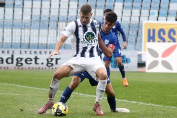 Αυτές είναι οι ενδεκάδες του ΠΑΣ Γιάννινα - Ηρακλής