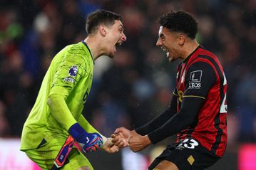 Συναρπαστικό φινάλε και μεγάλη νίκη επί της Λίβερπουλ για την Μπόρμουθ