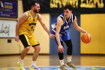 Βίκος Ιωαννίνων και Δόξα Λευκάδας συνεχίζουν μαζί στην κορυφή της Elite League