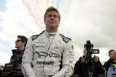 F1: Υποψήφια για 4 Όσκαρ η ταινία του Μπραντ Πιτ!