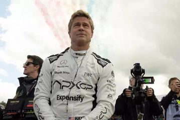 F1: Υποψήφια για 4 Όσκαρ η ταινία του Μπραντ Πιτ!