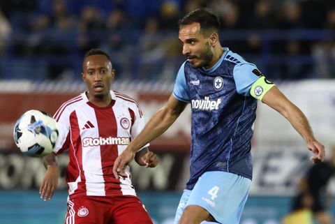 Εκτός για το Ατρόμητος-Παναθηναϊκός ο Σταυρόπουλος