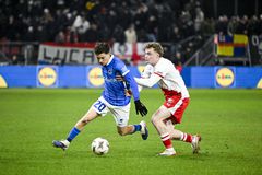 Η no look πάσα του Καρέτσα που «συζητήθηκε» στο Βέλγιο (vid)