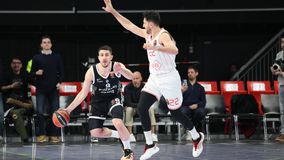 Σοκ στην Παρτιζάν: Ρήξη αχιλλείου τένοντα ο Βάνια Μαρίνκοβιτς