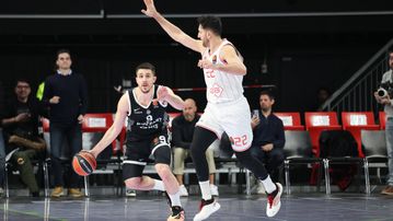 Σοκ στην Παρτιζάν: Ρήξη αχιλλείου τένοντα ο Βάνια Μαρίνκοβιτς