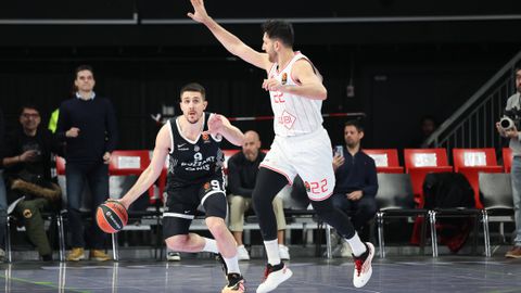 Σοκ στην Παρτιζάν: Ρήξη αχιλλείου τένοντα ο Βάνια Μαρίνκοβιτς