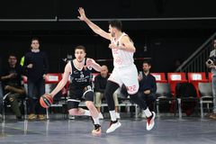 Σοκ στην Παρτιζάν: Ρήξη αχιλλείου τένοντα ο Βάνια Μαρίνκοβιτς