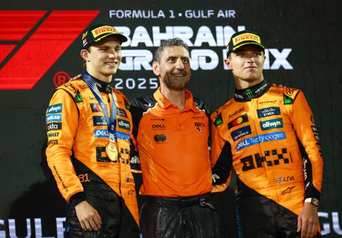 Η McLaren επιμένει στους «papaya rules» για το 2026