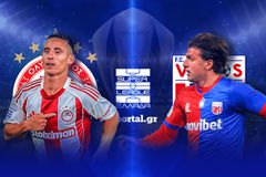 LIVE: ΟΛΥΜΠΙΑΚΟΣ - ΒΟΛΟΣ