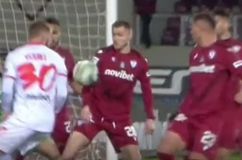 Tο βίντεο της ΠΑΕ Πανσερραϊκός για το πέναλτι που ζήτησε κόντρα στην ΑΕΛ