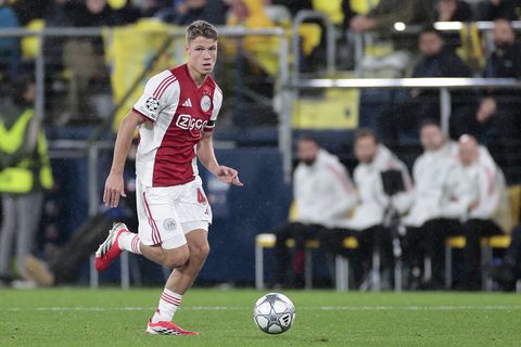 LIVE ΑΝΤΙΠΑΛΟΙ ΟΛΥΜΠΙΑΚΟΥ: ΑΓΙΑΞ - ΦΟΛΕΝΤΑΜ