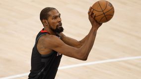 Σημαντικό «διπλό» των Ρόκετς στο Ντιτρόιτ με «καυτό» Ντουράντ