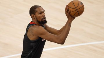 Σημαντικό «διπλό» των Ρόκετς στο Ντιτρόιτ με «καυτό» Ντουράντ