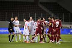 Η οργισμένη αντίδραση του Πανσερραϊκού για το γκολ της ΑΕΛ Novibet (pic)