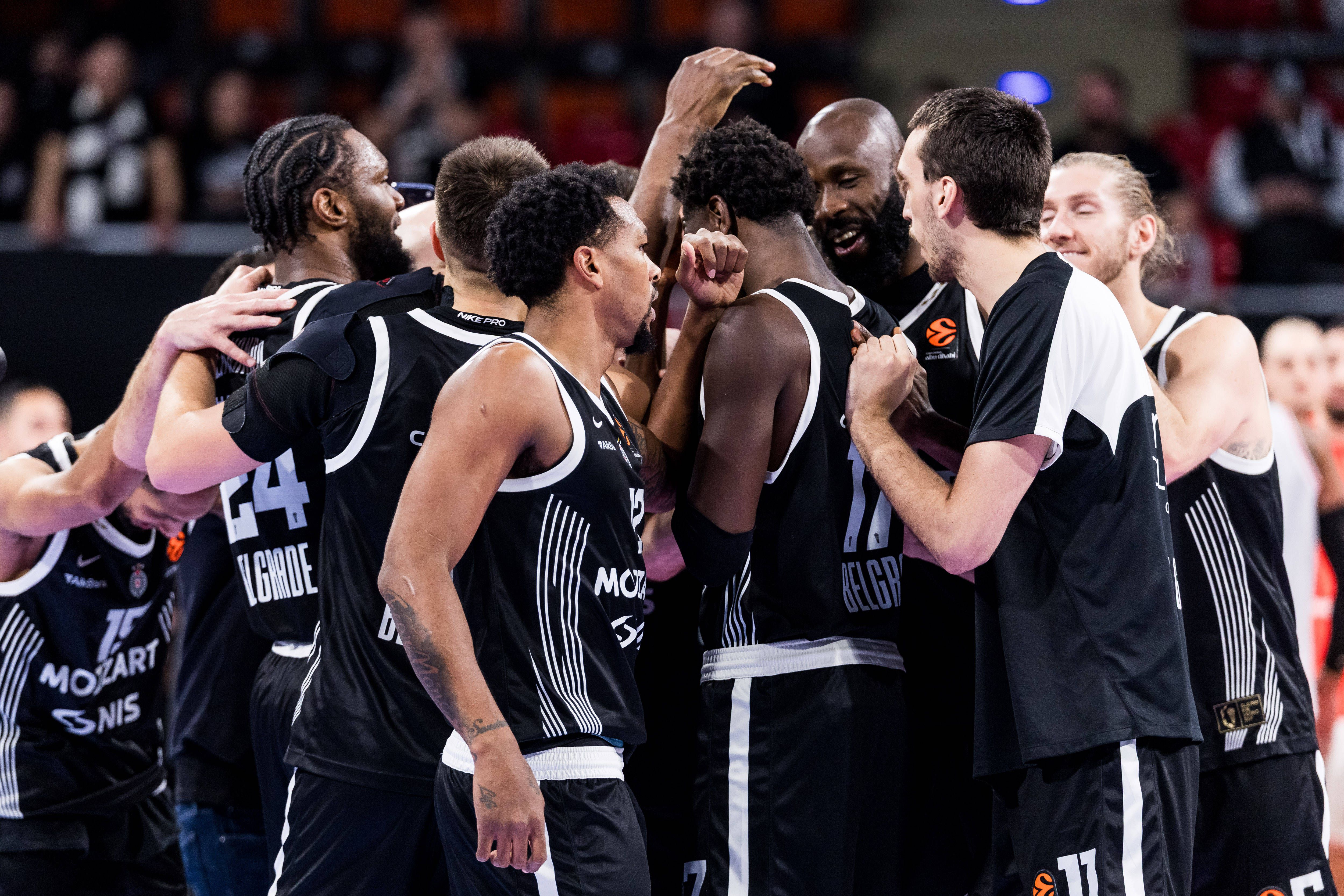 Δεν το έκανε μόνο η Παρτίζαν - Αυτά είναι τα μεγαλύτερα comeback στην ιστορία της EuroLeague