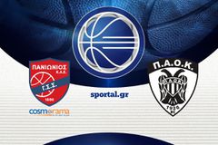ΠΑΝΙΩΝΙΟΣ - ΠΑΟΚ