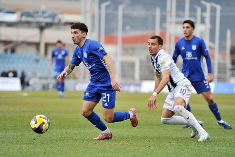 Νέα αφαίρεση βαθμών για τον ΠΑΣ Γιάννινα, στο «-1» ο «Άγιαξ της Ηπείρου» - Πως διαμορφώνεται η βαθμολογία