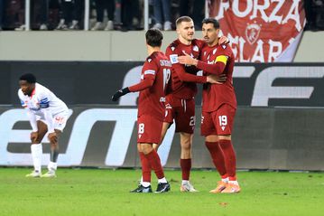 Tα highlights του αγώνα ΑΕΛ Novibet - Πανσερραϊκός