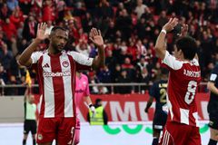 Η βαθμολογία της Stoiximan Super League μετά το Ολυμπιακός - Βόλος 1-0